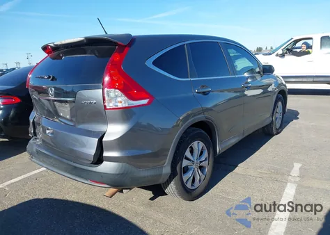 2012 Honda Cr-V Ex из США, поврежденный, VIN 2HKRM4H54CH613121